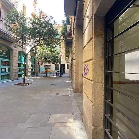 Cozy In The Centre Of Apartamento Barcelona